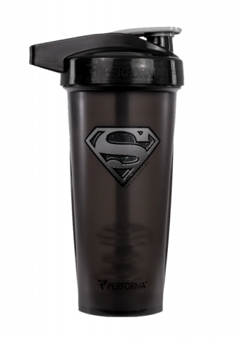 PERFORMA ACTIV 800ML BLACK SUPERMAN