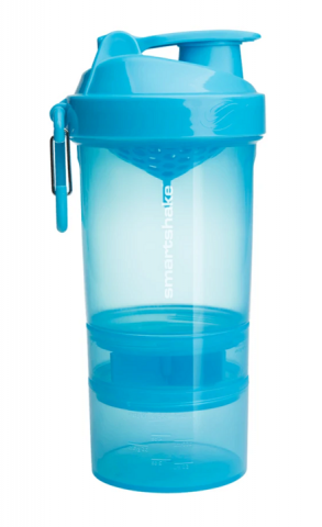 SMARTSHAKE ORIGINAL2GO 600ML AZUL