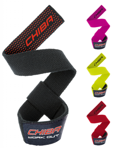 CHIBA LIFTING STRAPS 40600 