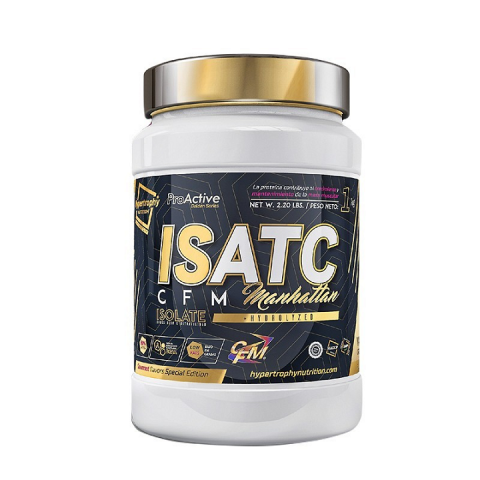 HYPERTROPHY ISATC 2KGS BANANA