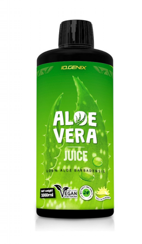 IOGENIX ALOE VERA JUICE 1L