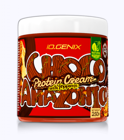 IOGENIX PROTEIN CREAM 250g CHOCO AMAZONICO