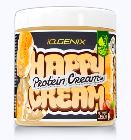 IOGENIX PROTEIN CREAM 250g HAPPY CREAM