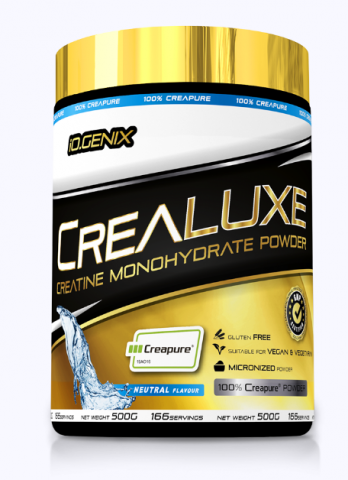 IOGENIX CREALUXE 500G CREAPURE