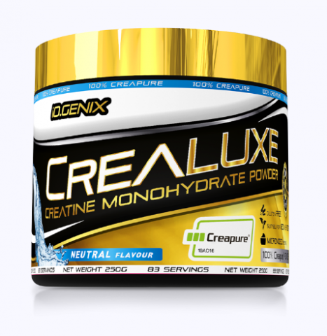 IOGENIX CREALUXE 250G CREAPURE 