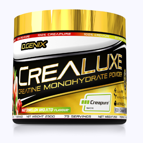 IOGENIX CREALUXE 250G CREAPURE SANDIA MOJITO