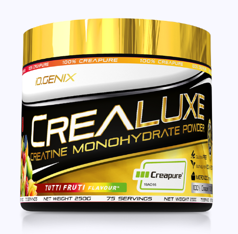 IOGENIX CREALUXE 250G CREAPURE TUTTI FRUTI