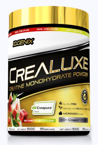 IOGENIX CREALUXE 500G CREAPURE SANDIA MOJITO