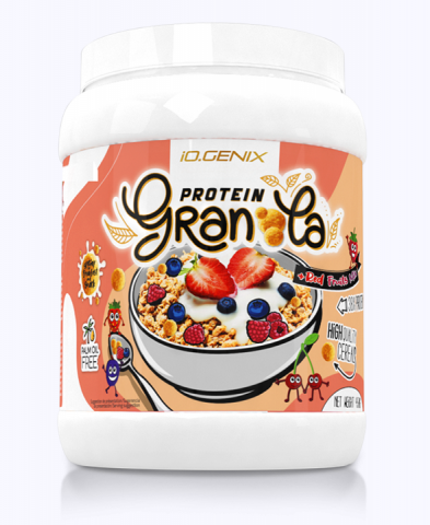 IOGENIX PROTEIN GRANOLA 450 g