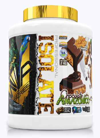 IOGENIX ISO 2 KGS CHOCOLATE AMAZÓNICO