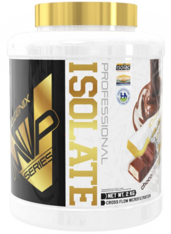 IOGENIX ISO 2 KGS CHOCO MILK BAR