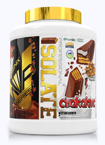 IOGENIX ISO 2 KGS CHOKOKRAC