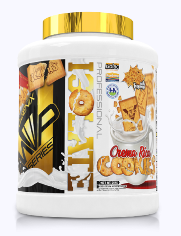 IOGENIX ISO 2 KGS CREMA RICA COOKIES