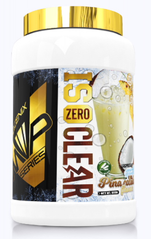 IOGENIX ISO ZERO CLEAR 900G PIÑA COLADA