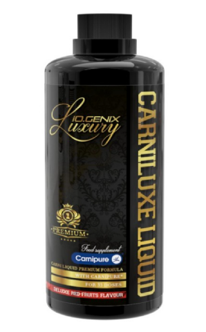 IOGENIX LUXURY CARNILUXE 1 LITRO RED FRUITS