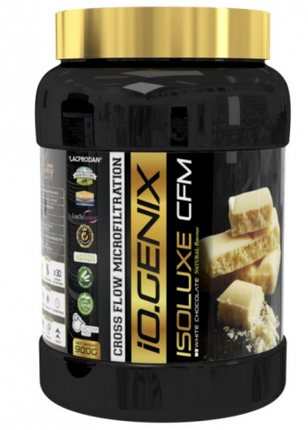 IOGENIX LUXURY ISOLUXE CFM 900G CHOCOLATE BLANCO