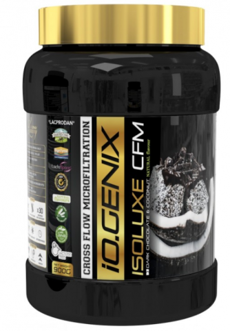 IOGENIX LUXURY ISOLUXE CFM 900G CHOCOLATE COCO