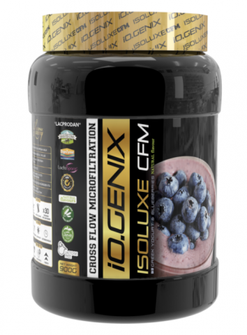 IOGENIX LUXURY ISOLUXE CFM 900G YOGUR Y ARANDANOS