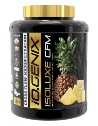 IOGENIX LUXURY ISOLUXE CFM 1.8KG BANANA Y PIÑA