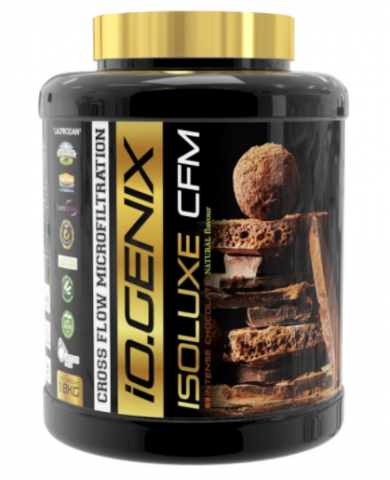 IOGENIX LUXURY ISOLUXE CFM 1.8KG CHOCOLATE INTENSO