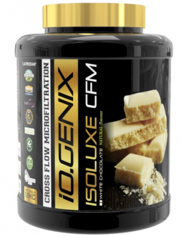 IOGENIX LUXURY ISOLUXE CFM 1.8KG CHOCOLATE BLANCO