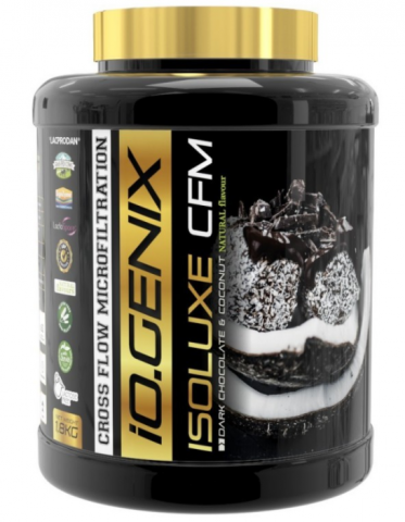 IOGENIX LUXURY ISOLUXE CFM 1.8KG CHOCOLATE COCO