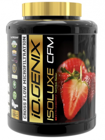 IOGENIX LUXURY ISOLUXE CFM 1.8KG FRESA