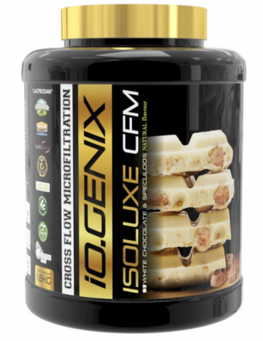 IOGENIX LUXURY ISOLUXE CFM 1.8KG CHB Y SPECULOOS