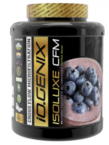 IOGENIX LUXURY ISOLUXE CFM 1.8KG YOGUR Y ARANDANOS