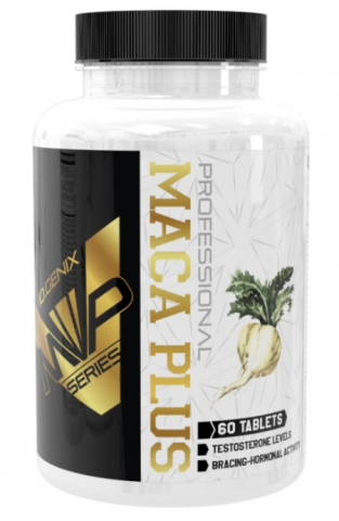 IOGENIX MACA PLUS 60 COMP.