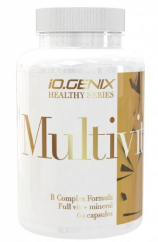 IOGENIX MULTIVIT 60 CAPSULAS