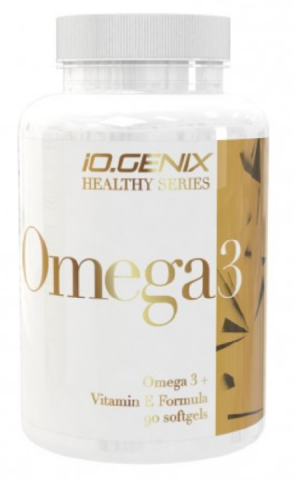 IOGENIX OMEGA 3 90 GELS