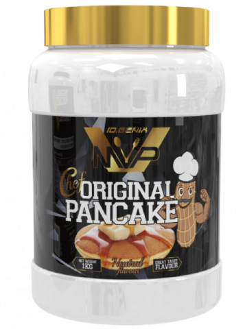 IOGENIX ORIGINAL PANCAKE 1 KG CHOCOLATE