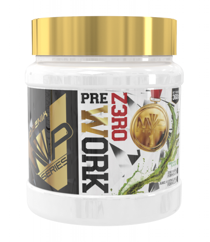 IOGENIX PRE-WORK MANZANA