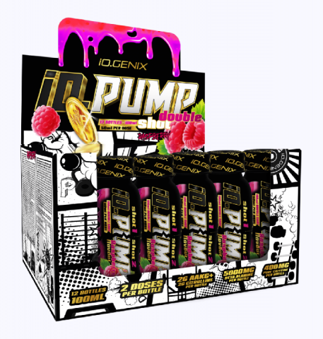 IOGENIX IO.PUMP CANDY