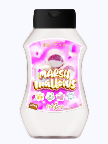 IOGENIX DELISYRUP MARSHMALLOWS