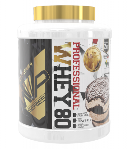 IOGENIX WHEY 80 2K BLACK COOKIES