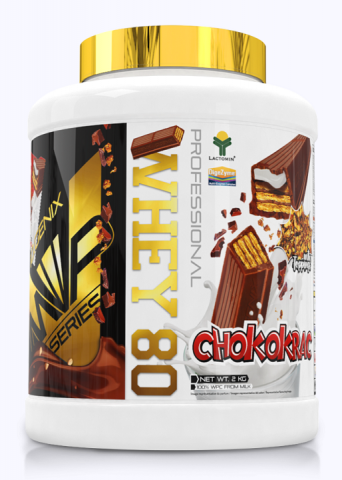 IOGENIX WHEY 80 2K CHOKOKRAC