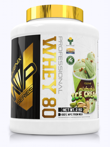 IOGENIX WHEY 80 2K PISTACHO