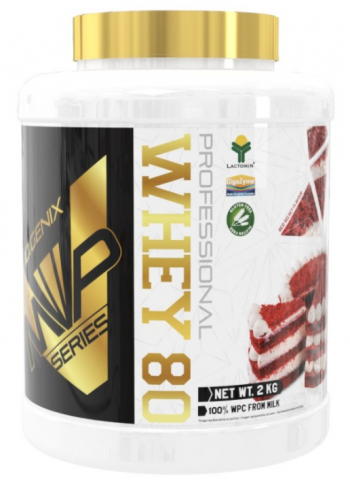 IOGENIX WHEY 80 2K RED VELVET 