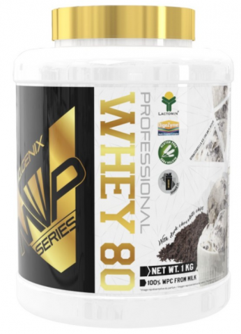 IOGENIX WHEY 80 2K STRACCIATELLA