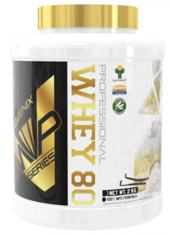 IOGENIX WHEY 80 2K VAINILLA COCO