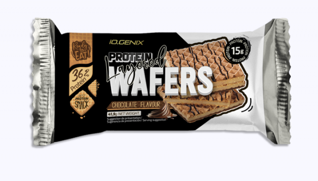 IOGENIX PROTEIN LAYERED WAFERS