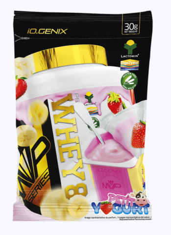 IOGENIX WHEY 80 - 30g SOBRE MONODOSIS PETIT YOGURT