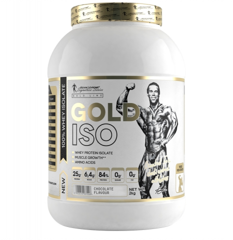 LEVRONE GOLD ISO 2KGS COOKIES WITH CREAM