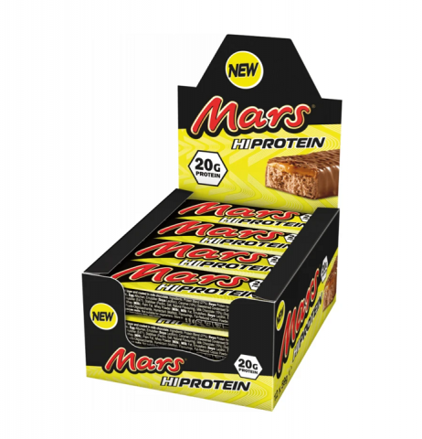 MARS HIGH PROTEIN BAR 59g