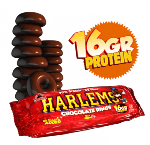 MAX PROTEIN HARLEMS CHOCOLATE 