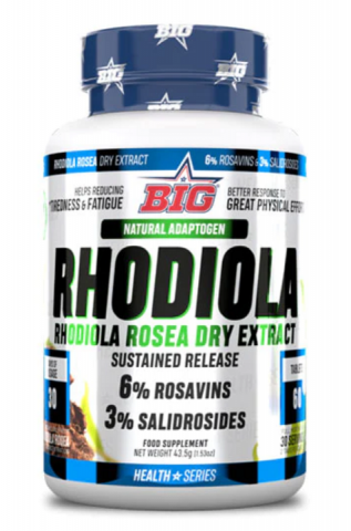 MAX PROTEIN RHODIOLA 60 TAB