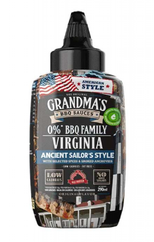 MAX PROTEIN SALSA KENTUCKY BBQ