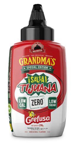 MAX PROTEIN SALSA TIJUANA GREFUSA